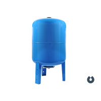 Гидроаккумулятор UNIPUMP 80л (Вертикальный)